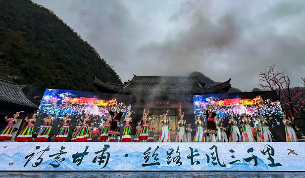 甘肃文旅以诗促旅，彰显文化魅力