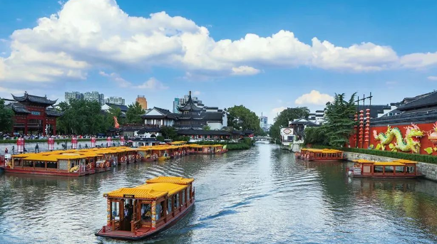 南京文化旅游节系列活动之一解锁10大主题深度游路线