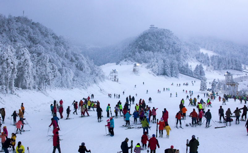 冰雪游热潮：南方游客的“抢先开板”现象