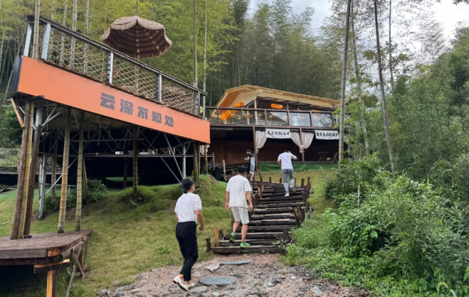 宁国乡村+露营，玩出别样松弛感