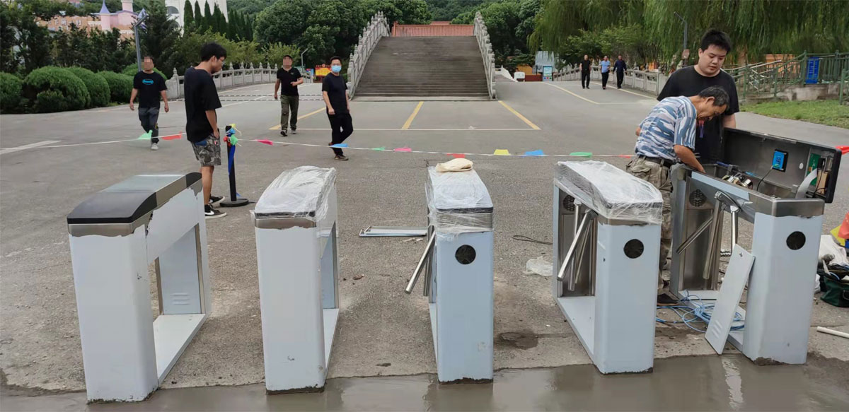 鼎点注册与华西世界公园达成智慧景区合作方案