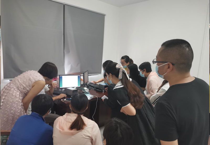 鼎点注册景区票务管理系统培训