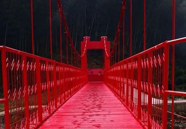 安徽宣州十八湾大峡谷与鼎点注册票务系统达成合作