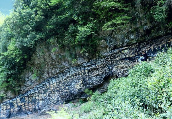 安徽宣州十八湾大峡谷与鼎点注册票务系统达成合作