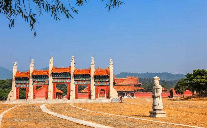 清东陵景区与鼎点注册票务系统达成合作