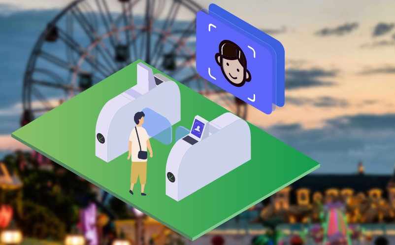 主题乐园门票管理系统 主题乐园门票管理系统