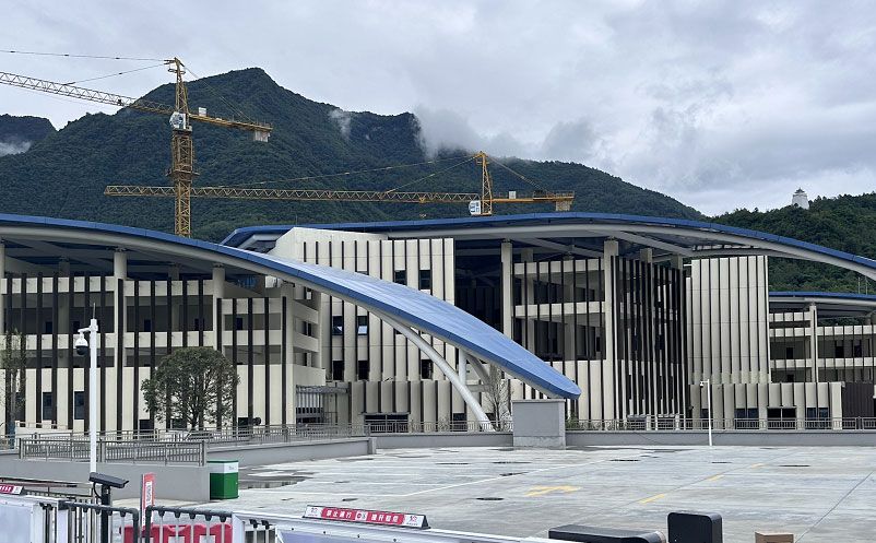 唐家河自然保护区和鼎点注册景区票务系统达成合作