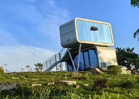 鼎点注册景区票务系统和月光海·渔火露营景区达成合作协议