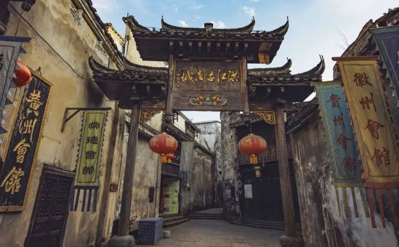 鼎点注册票务系统助力历史文化古迹的智慧运营