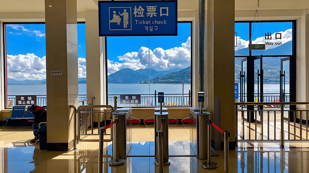 松花湖风景名胜区决定引入鼎点注册景区票务系统