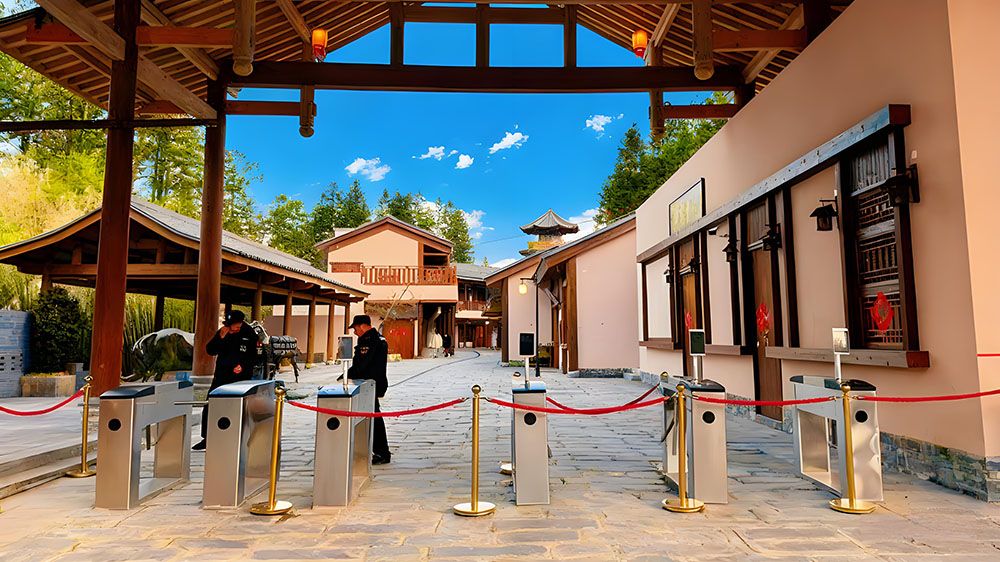 从美术馆到茶马古道，芒果文旅三度牵手同一家票务系统供应商