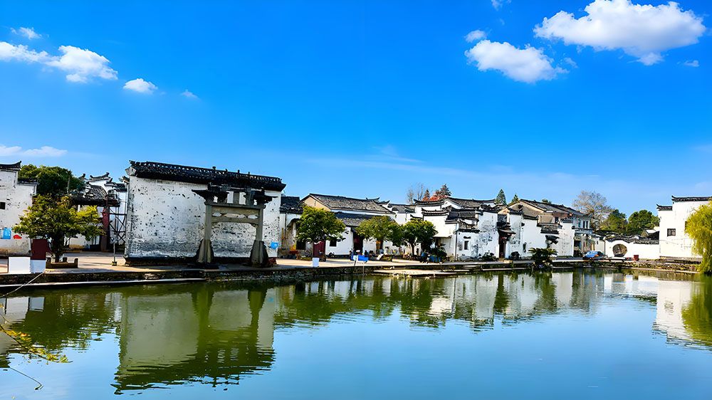 古村票务系统如何破解“主客”难题