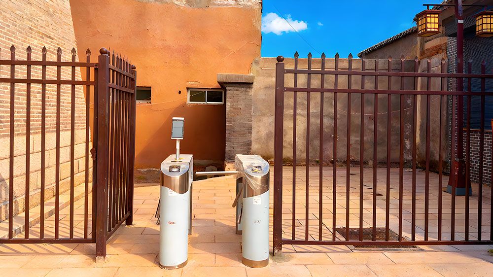 甘肃省兰州市河口古镇应用鼎点注册智慧景区票务系统