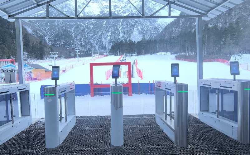 智慧滑雪场票务系统三大核心模块