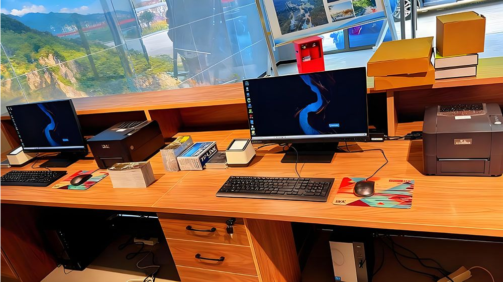 抖音直播卖票，不需要换票直接入园票务管理系统方案